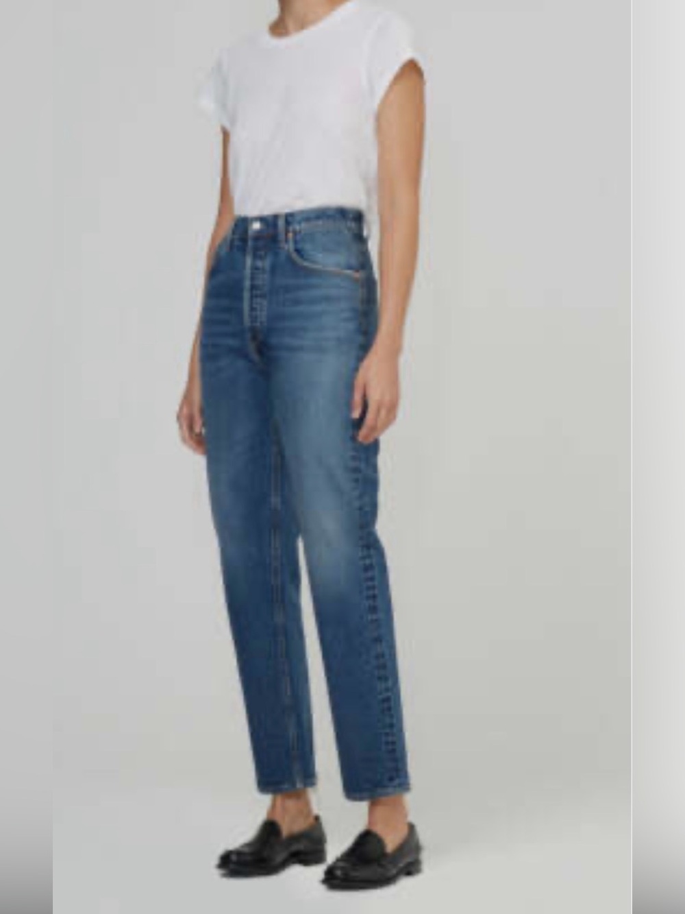 VTG Citizens of Humanity- Sabine premium vintage jeans